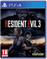 Resident Evil 3