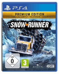 Snowrunner Premium Edition
