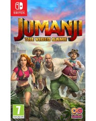 Jumanji The Video Game