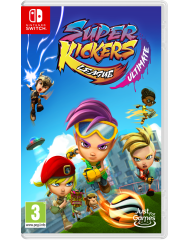 Super Kickers League Ultimate