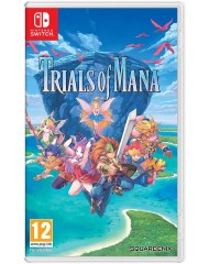 Trials Of Mana