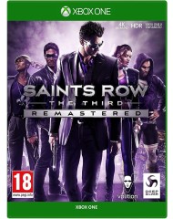 Saints Row The Third Remastered