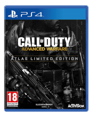 Call Of Duty Advanced Warfare Atlas Limited Edition