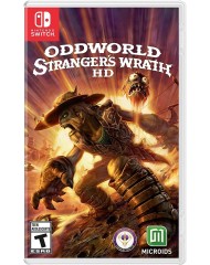 Oddworld Strangers Wrath Hd