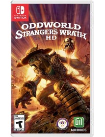 Oddworld Stranger's Wrath Hd 