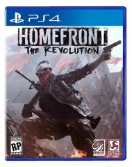 imagineHomefront The Revolution Chinese
