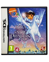 Dora The Explorer Dora Saves The Snow Princess