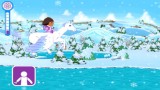 Joc Dora The Explorer Dora Saves The Snow Princess pentru Nintendo DS