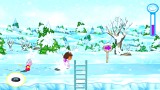 Joc Dora The Explorer Dora Saves The Snow Princess pentru Nintendo DS
