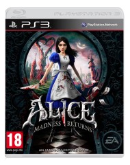 Alice Madness Returns