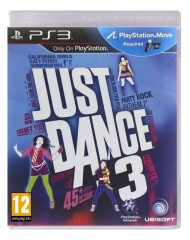 Just Dance 3