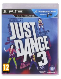 Just Dance 3 