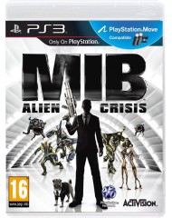 Men In Black Alien Crisis