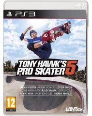 Tony Hawks Pro Skater 5