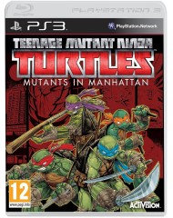 Teenage Mutant Ninja Turtles Mutants In Manhattan