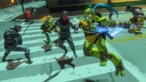 Joc Teenage Mutant Ninja Turtles Mutants In Manhattan pentru PS3