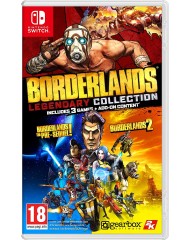 Borderlands Legendary Collection