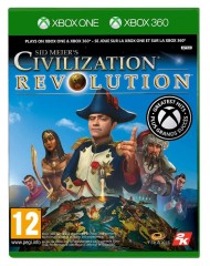 Sid Meiers Civilization Revolution