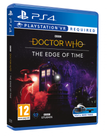 Doctor Who The Edge Of Time 