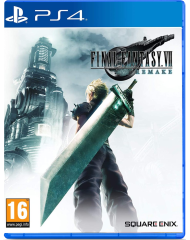 Final Fantasy VII Remake