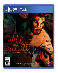 The Wolf Among Us