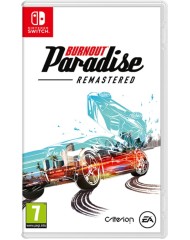 Burnout Paradise Remastered
