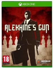 Alekhines Gun