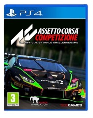 Assetto Corsa Competizione