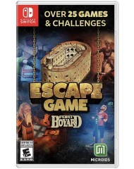 Escape Game Fort Boyard