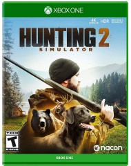 Hunting Simulator 2