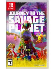 Journey To The Savage Planet