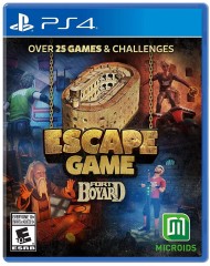 Escape Game Fort Boyard