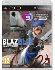 Blazblue Calamity Trigger