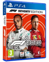 F1 2020 Seventy Edition