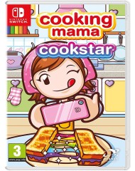 Cooking Mama Cookstar