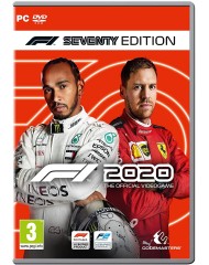 F1 2020 Seventy Edition