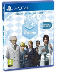 Big Pharma Manager Edition