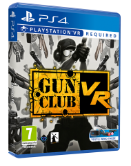 Gun Club Vr Psvr