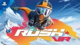 Joc Rush Vr Psvr pentru PS4 / PS VR