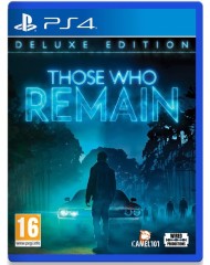 Those Who Remain Deluxe Edition