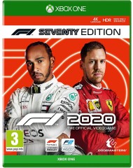 F1 2020 Seventy Edition