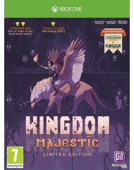 Kingdom Majestic Limited Edition
