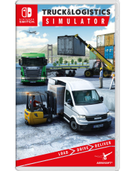 Truck Logistics Simulator