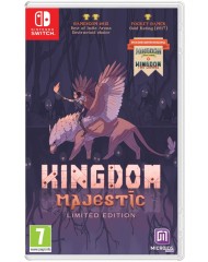 Kingdom Majestic Limited Edition