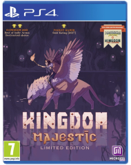 Kingdom Majestic Limited Edition