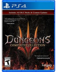 Dungeons 3 Complete Collection
