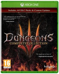 Dungeons 3 Complete Collection