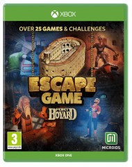 Escape Game Fort Boyard