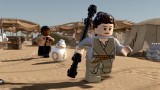 Joc Lego Star Wars The Force Awakens Deluxe Edition pentru PS4
