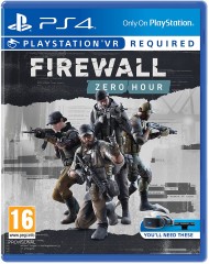 Firewall Zero Hour Psvr Required